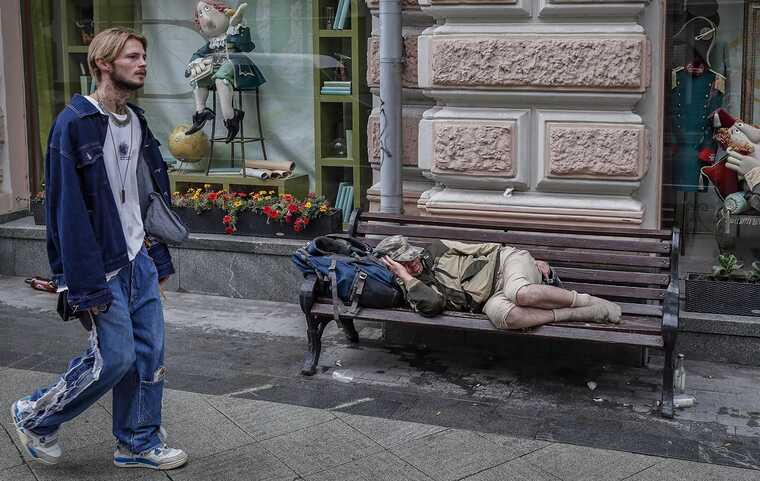 Краснодарский край признан самым опасным регионом для бездомных