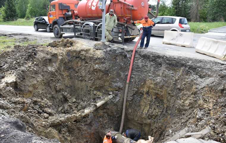 Кризис в водоснабжении: МУП «Североуральский водоканал» ищет выход из долговой ямы