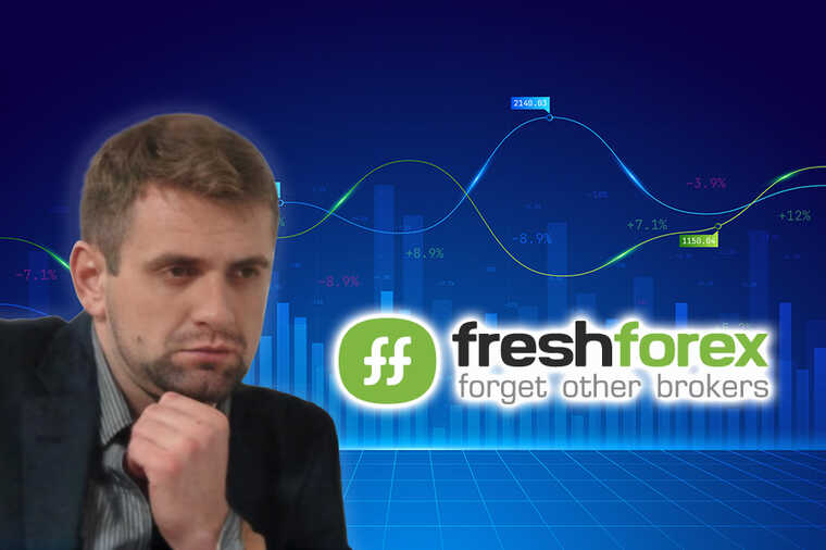 Andrey Martynyuk and his companies: how the hidden scheme of Fresh Forex continues to siphon money from naive clients