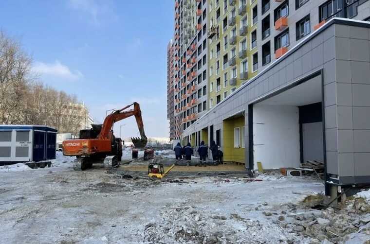 Дело о махинациях в ЖК «Царицыно» направляют в суд