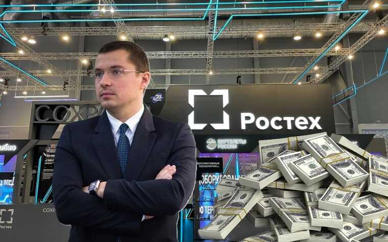 Vasiliy Brovko: fighter against extortionists or media raider who dominated the market for his wife, Tina Kandelaki