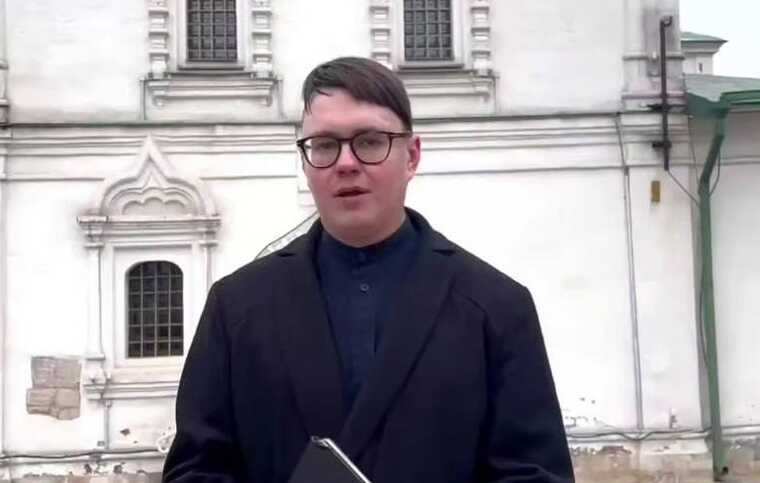 Историк Павел Гнилорыбов арестован на 15 суток