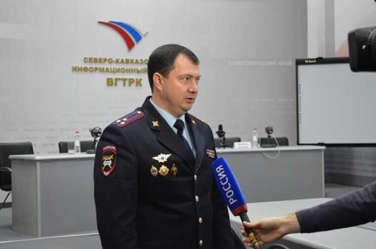 Экс-начальник ставропольской ГИБДД Алексей Сафонов получил 20 лет колонии строгого режима