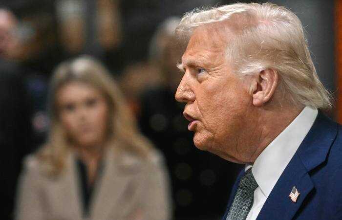 Трамп назвал торговлю с ЕС "во многих отношениях отвратительнее", чем с Китаем