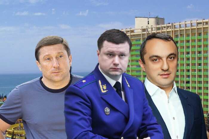 Как Кикоть, Сбербанк и беглый «смотрящий за Сочи» Татулян могли спасти от изъятия элитный курорт «Волна Резорт энд Спа»