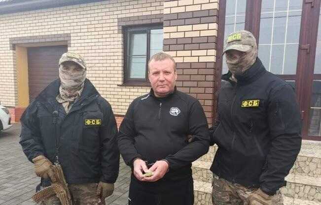 В Челябинске задержали экс-начальника ГАИ Александра Гайду