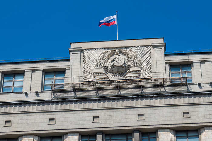В России появится закон, позволяющий конфисковывать имущество за «неуважение» к власти и критику армии за границей
