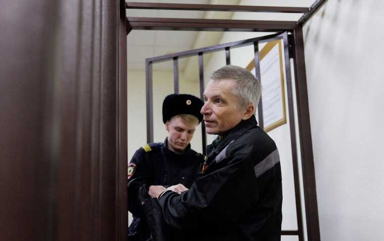 У Алексея Горинова в СИЗО выявлены признаки туберкулёза