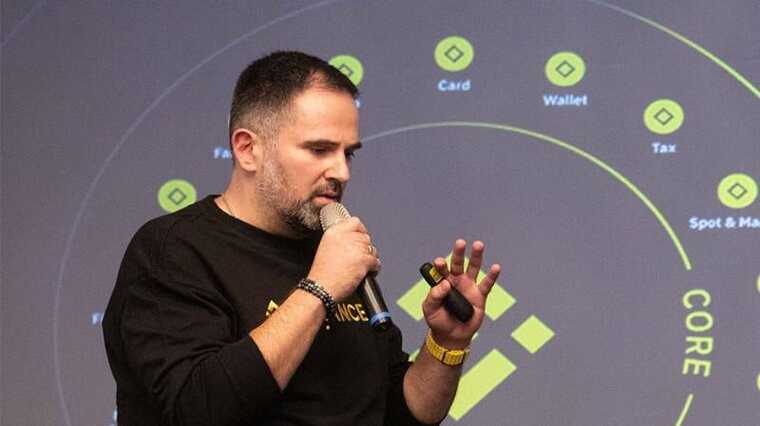 В Москве арестован экс-глава Binance в СНГ Владимир Смеркис