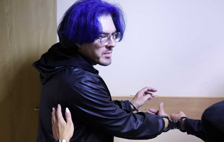 Блогера-инцела Алексея Поднебесного освободили из СИЗО
