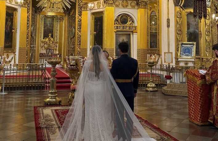 Дочь главы Алтая Софья Турчак празднует свадьбу в Петербурге, демонстрируя оторванность от региона