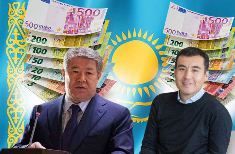 АТФБанк — банк для прикрытия миллиардных краж "Самрук-Казыны" под руководством Ахметжана Есимова и Галимжана Есенова
