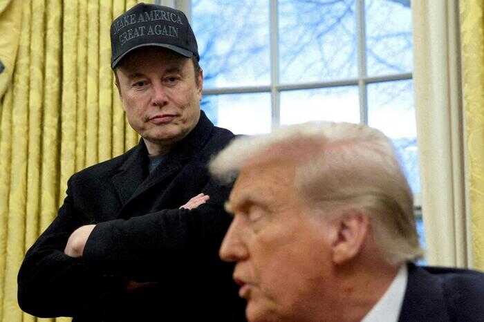 Маск называет законопроект Трампа угрозой для экономики США
