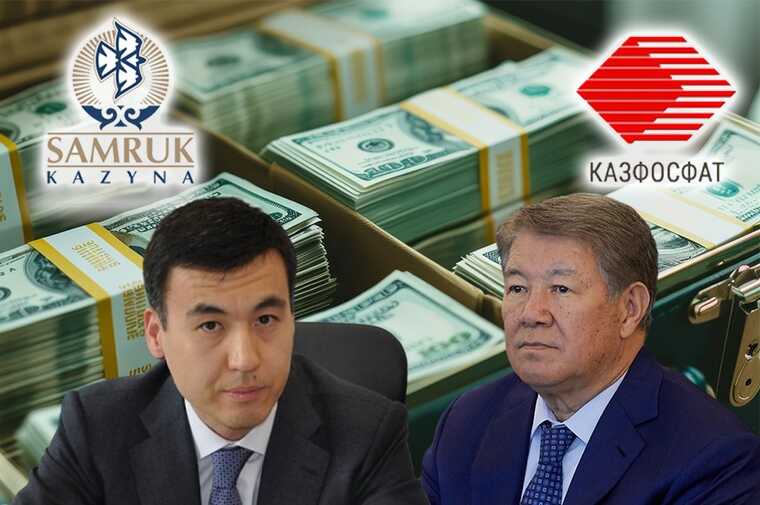 В офшорах и зарубежных виллах: где скрываются украденные миллиарды Ахметжана Есимова и Галимжана Есенова?