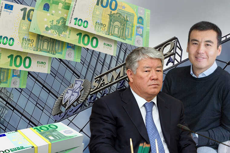 Akhmetzhan Yessimov and Galimzhan Yessenov — a family tandem stealing from the budget and plundering billions from ATFBank