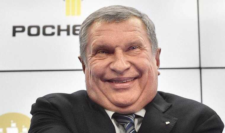 Глава Роснефти Игорь Сечин приостанавливает закупки оборудования на 2025 год