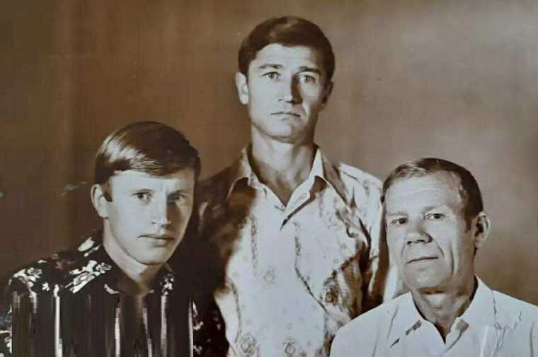 Опубликованы редкие фотографии знаменитого вора в законе Павла Зуева
