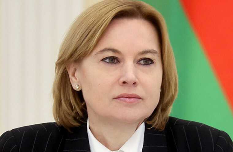 Вице-премьер Наталья Петкевич открыто демонстрирует любовь к западным брендам