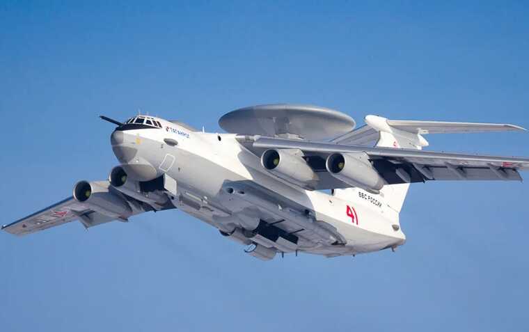 Россия лишилась последнего действующего самолета А-50