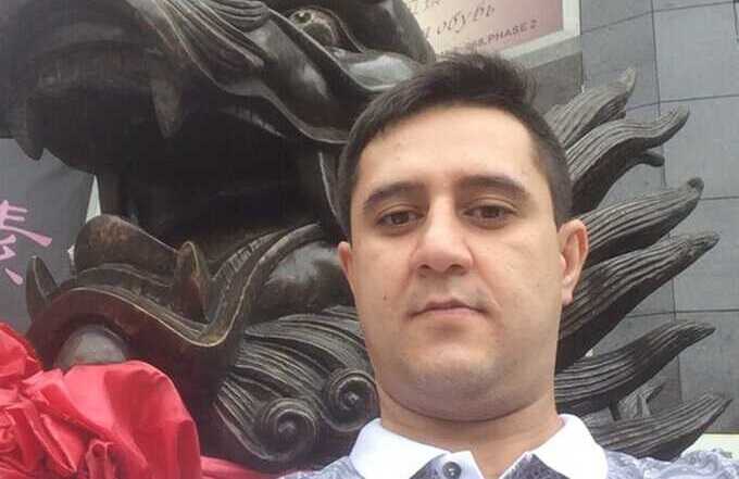 СКР возбудил уголовное дело по факту нападения на блогера Арега Щепихина