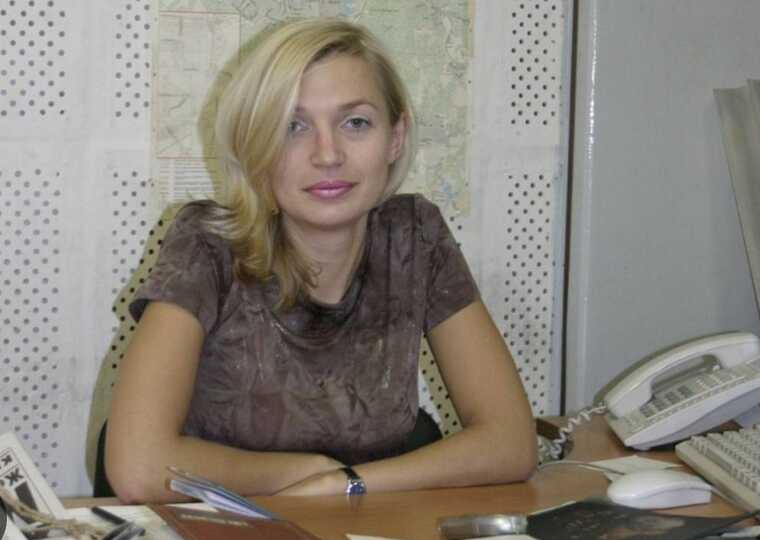 Третьей задержанной сотрудницей агентства URA.RU оказалась Анна Салымская