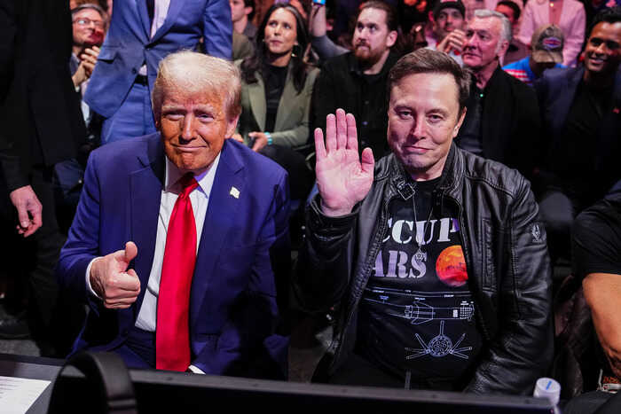 Трамп обвинил Маска в предательстве после спора о льготах для электромобилей