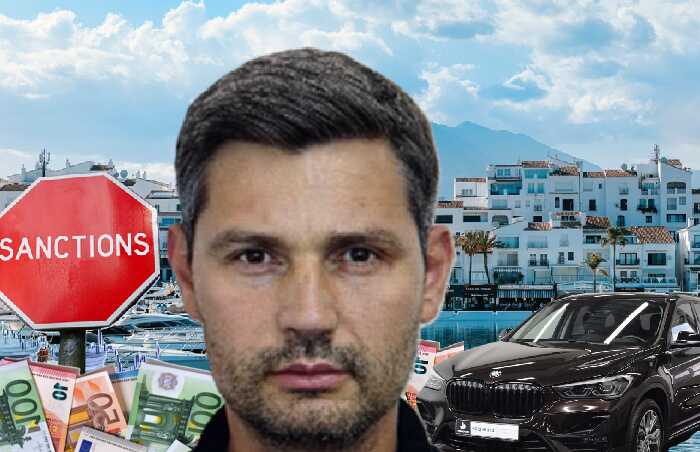 Russian business with a Ukrainian passport: Vyacheslav Belimenko ignores sanctions, builds villas, and enriches himself in Europe