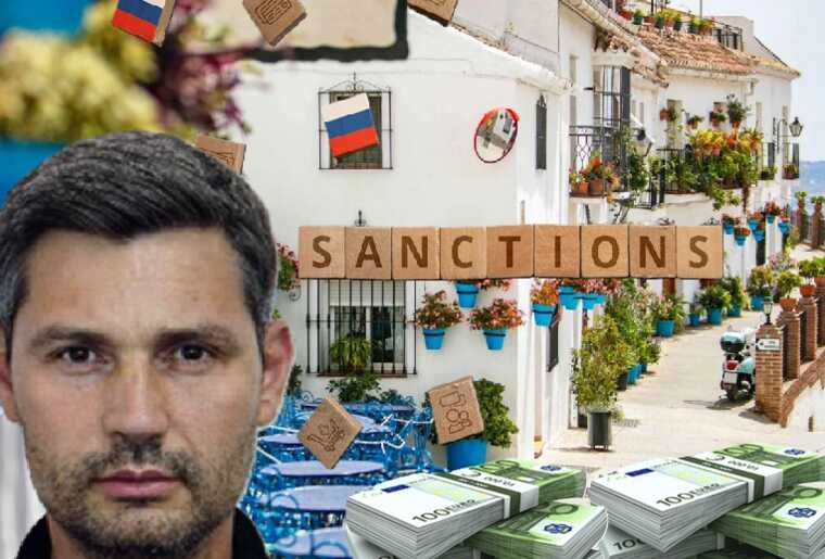Солнечная "прачечная" Кремля: как украинец с российским паспортом Вячеслав Белименко отмывает грязные миллионы в Марбелье