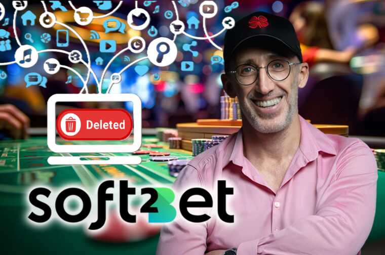 Uri Poliavich’s Soft2Bet scrubs Google: investigative reports disappear under pressure from fake complaints