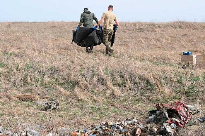 Совершён обмен телами погибших военных между российской и украинской сторонами