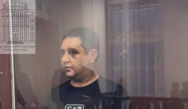 В Москве суд арестовал Арега Щепихина на два месяца по делу об экстремизме