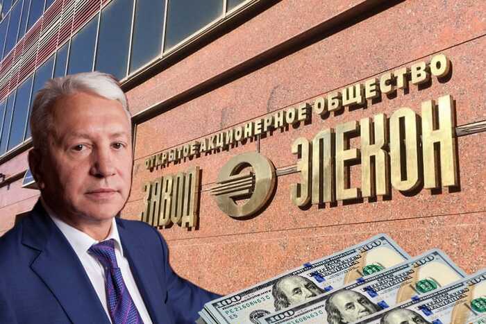 Миллионы для дочерей, долги — для государства: как «Элекон» тонет в махинациях Николая Колесова