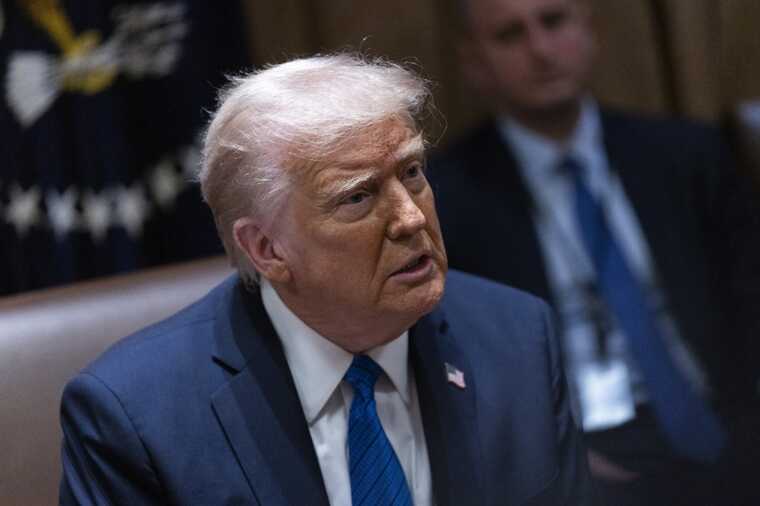Трамп не исключил новых ударов по Ирану в случае отсутствия мира