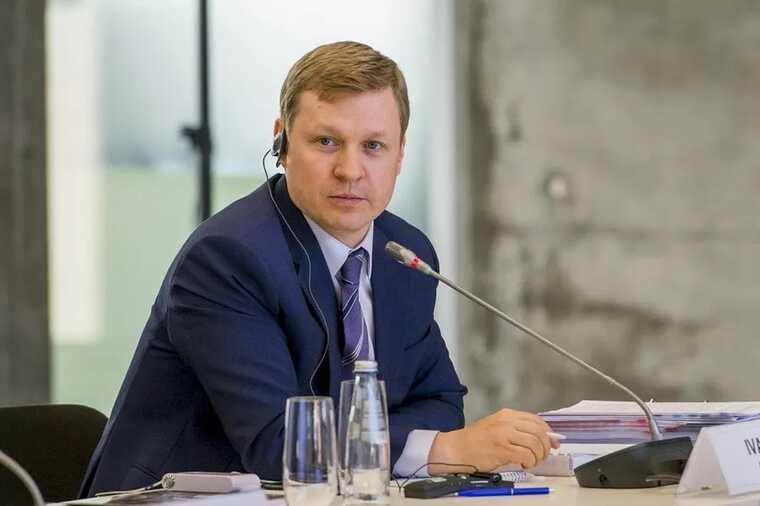 УК "Домодедово" возглавил бывший первый замглавы Минэкономразвития Андрей Иванов