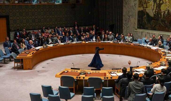 Китай и Россия на Совбезе ООН осудили удары США по Ирану