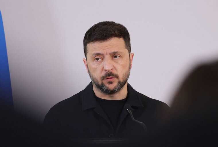 На президента Украины Зеленского готовилось покушение в аэропорту Польши
