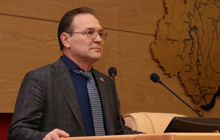 Бывший депутат Александр Гаськов скрытно возвращается к управлению мусорным бизнесом в Иркутской области