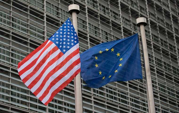 Евросоюз готов ввести универсальную пошлину в 10% на экспорт в США при снижении тарифов Вашингтона
