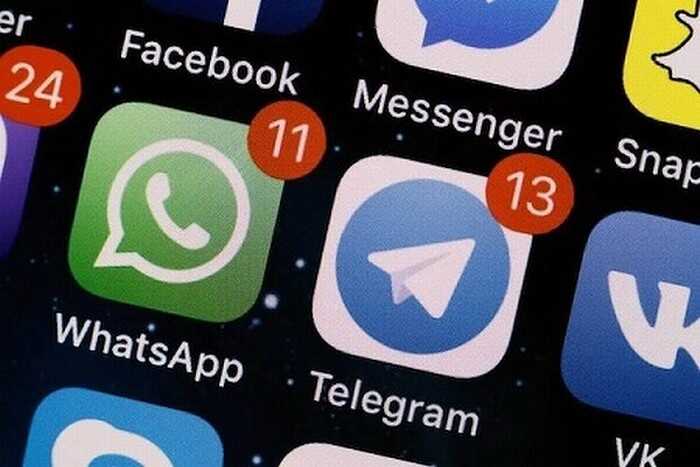 Фоновые тесты блокировки мессенджеров: в России прошли массовые сбои Telegram и WhatsApp