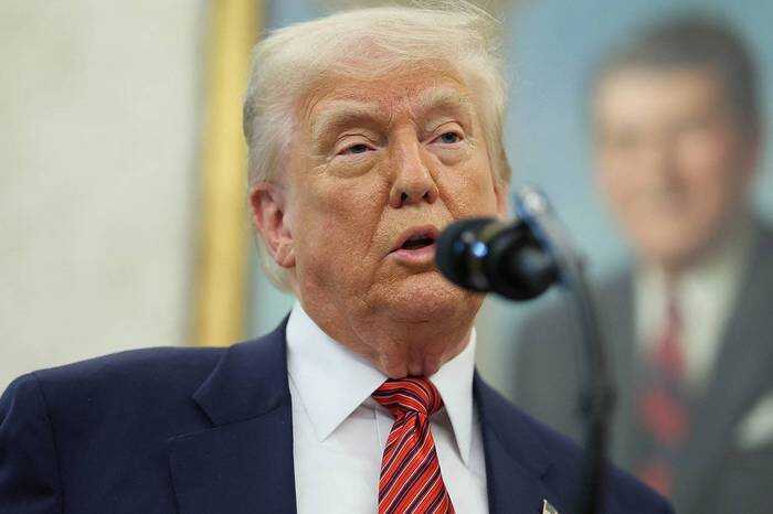 Сенат США принял налоговый законопроект Трампа