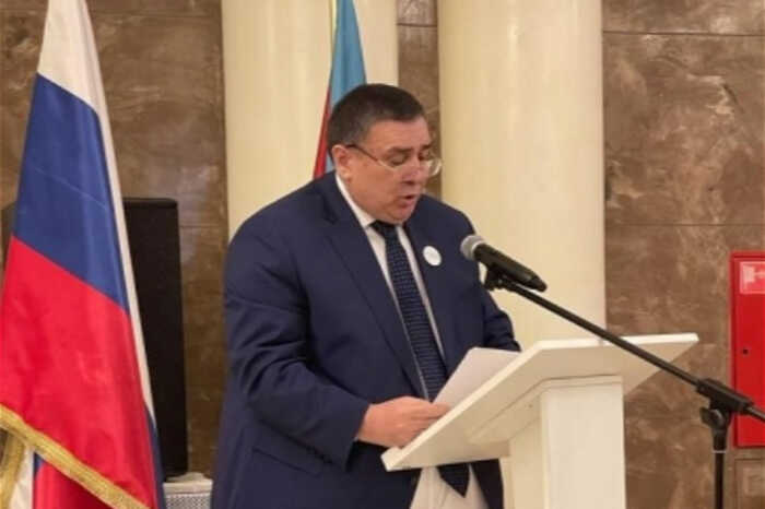 Задержан глава уральского подразделения «Лукойл» Ахмед Гаджиев