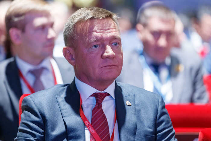 Министр транспорта Роман Старовойт уходит с поста после года работы