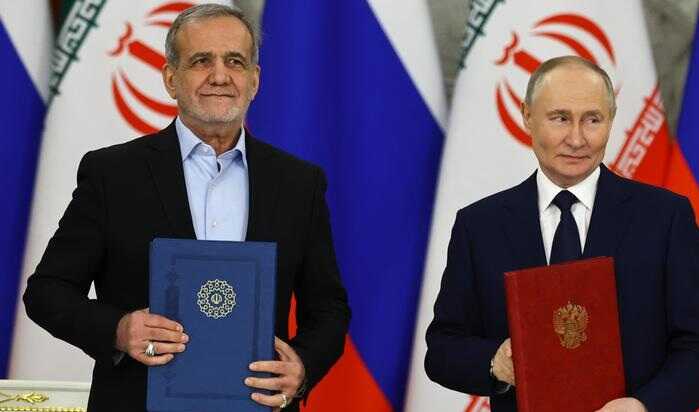 Путин на переговорах с Трампом и Ираном поддержал ядерную сделку без обогащения урана