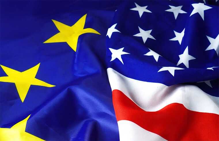 Торговля ЕС и США может прекратиться если Трамп введет 30-процентные пошлины с 1 августа