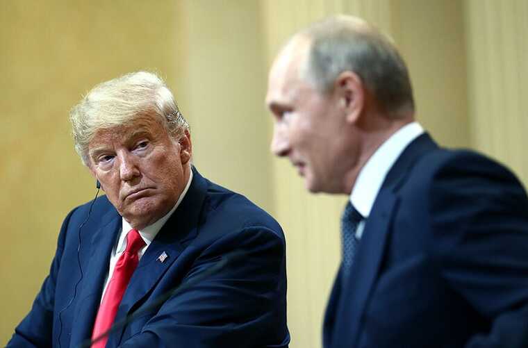 Временной запас Трампа укрепляет позиции Путина и сближает его с Китаем и КНДР