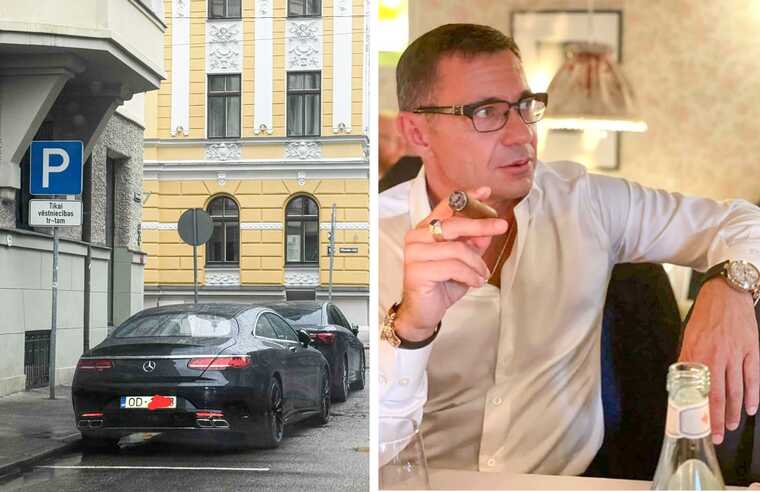 Скандальный экс-депутат Вадим Ерошенко снова за рулём: после пьяного ДТП вернулся на место преступления