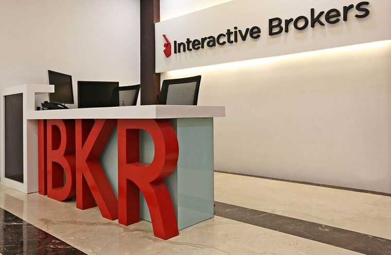 Американский брокер Interactive Brokers уличён в массовых нарушениях санкций против России