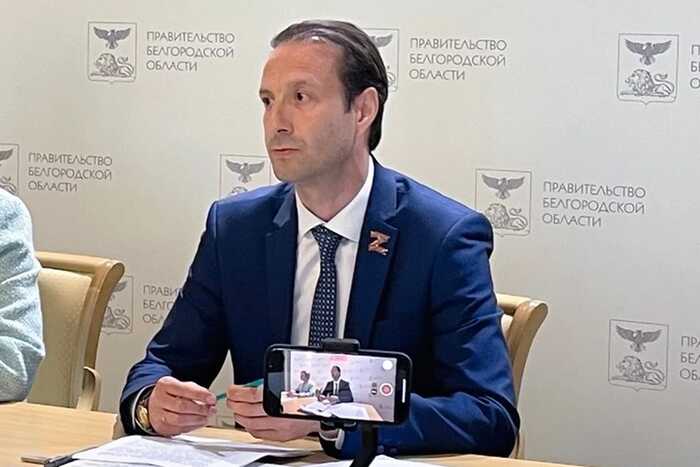 Замгубернатора Белгородской области Рустэма Зайнуллина арестовали: миллиард на "липовую" оборону ушёл в обнал