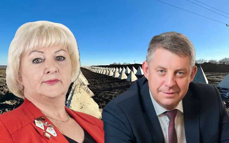 Фортификации и хищения: как «Водоканал Дубровский» и партнёры Богомаза «распиливают» бюджет на оборону Брянщины
