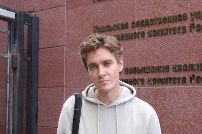 Журналиста URA.RU Игоря Сергеева отпустили после допроса: он проходит свидетелем по делу Аллаярова